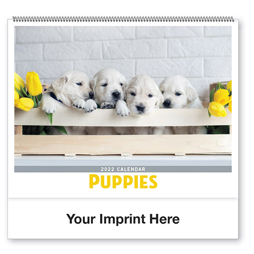 Puppies Calendars